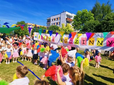 Piknik Rodzinnie w Jedyneczce